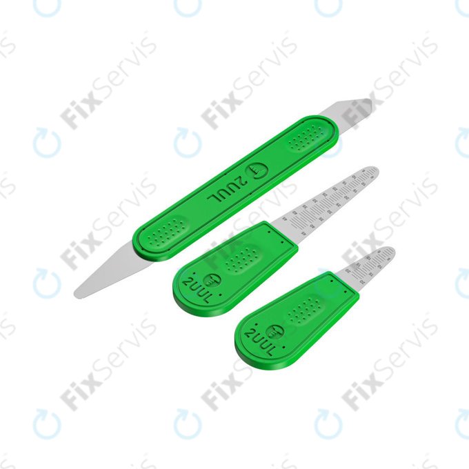 ABC Sada náradia na otváranie displejov, 2UUL DA89