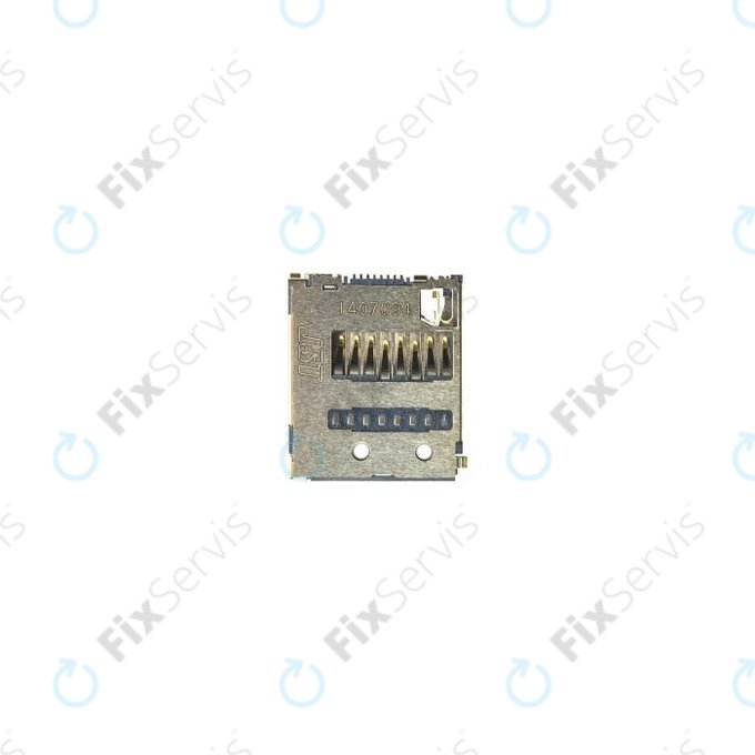 Sony Xperia Z5 Compact E5803, Z5 Premium Dual, Z3 D6603, Z3 Compact D5803 - Čítač SD karty Genuine Service Pack