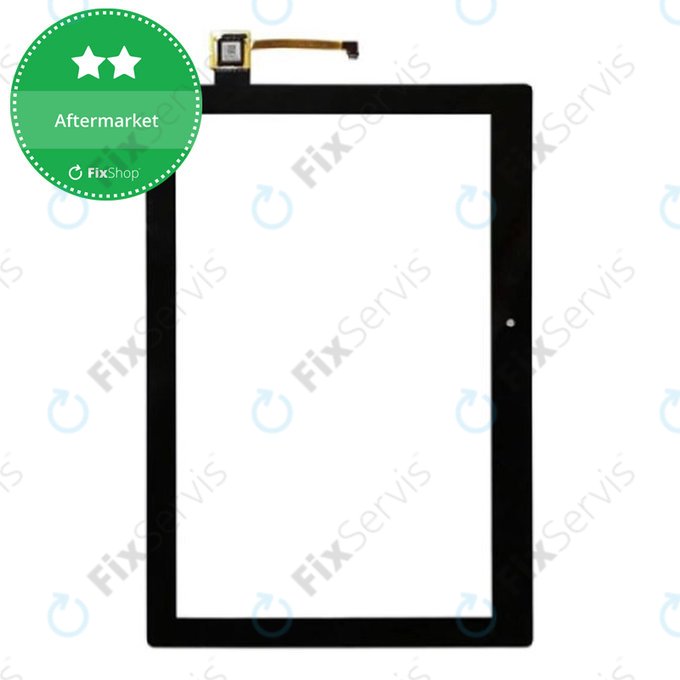 Lenovo Tab 3 TB3-X70L - Dotykové Sklo (Black)