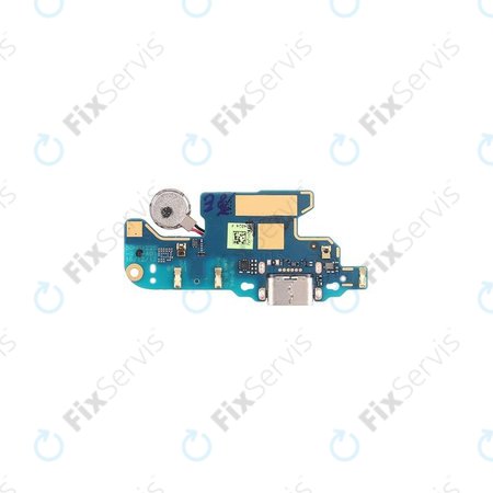 HTC U Play - Nabíjací Konektor + Mikrofón - 51H0122-02M