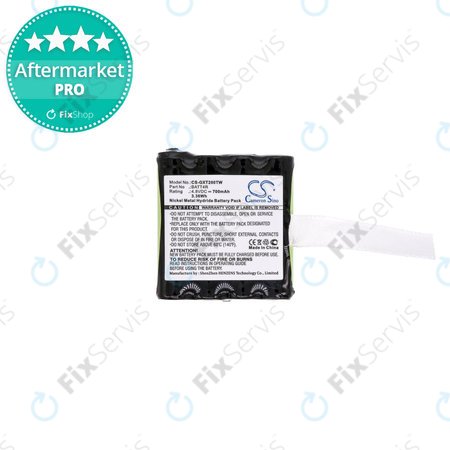 Motorola TLKR-series, XT180, XTB446, XTK446, XTR446 - Batéria IXNN4002A, IXNN4002B 700mAh HQ