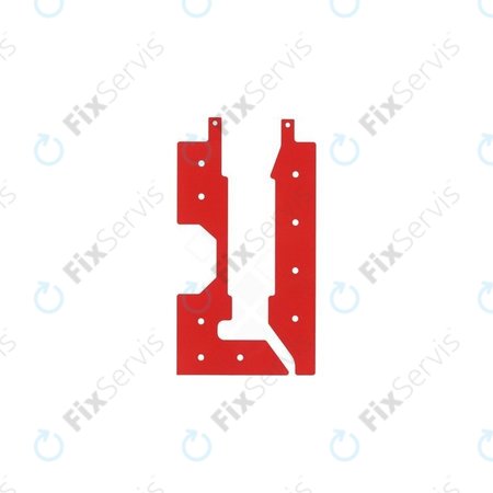 Honor 400 - Lepka pod Batériu Adhesive - 5163AFMS Genuine Service Pack