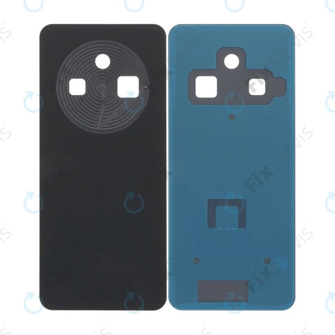 Xiaomi Redmi 14C 4G  - Batériový Kryt (Midnight Black)