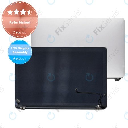 Apple MacBook Pro 13" A1502 (Early 2015) - LCD Displej + Predné Sklo + Kryt Refurbished