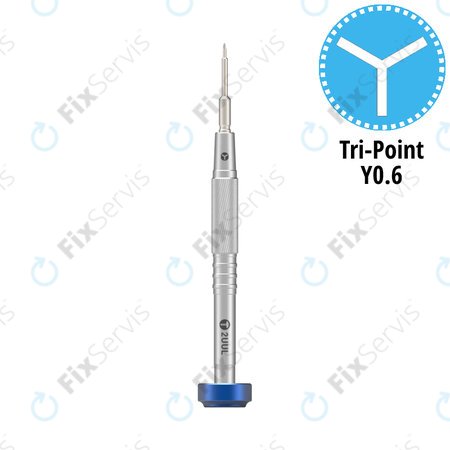 2UUL Everyday Screwdriver - Prémiový Skrutkovač - Tri-Point Y000 (0.6mm)