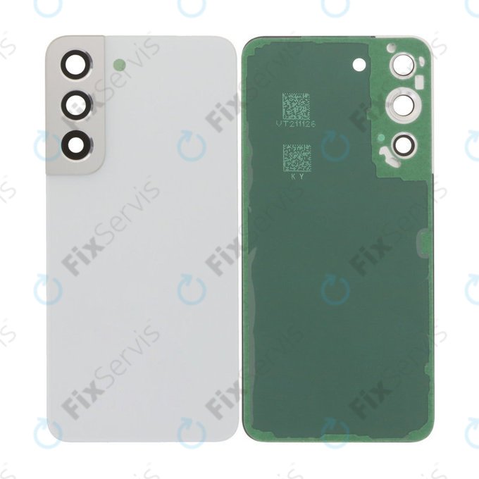 Samsung Galaxy S22 S901B - Batériový Kryt Komplet (White)
