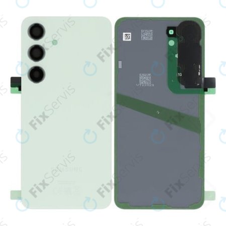 Samsung Galaxy S24 S921B - Batériový Kryt (Jade Green) - GH82-33101E Genuine Service Pack