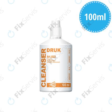 Cleanser DRUK - Čistič Plošných Spojov - 100ml