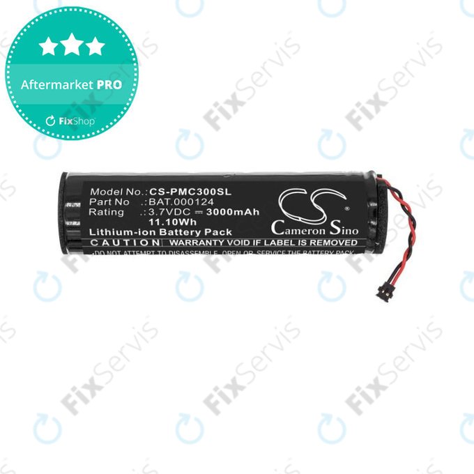 Batéria pre Iqos 3.0 Charge box, 3000mAh, Li-Ion, 3.7V, BAT.000124, HQ