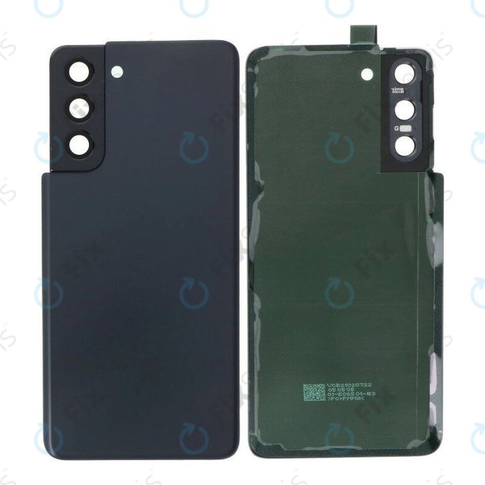 Samsung Galaxy S21 G991B - Batériový Kryt Komplet (Phantom Gray)