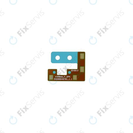 LG K8 K350N - Flex Kábel - EAX66949701