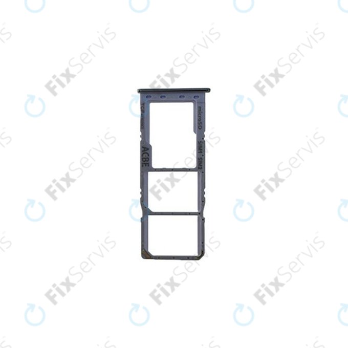 Samsung Galaxy A32 4G A325F - SIM Slot (Awesome Violet) - GH98-46409D Genuine Service Pack