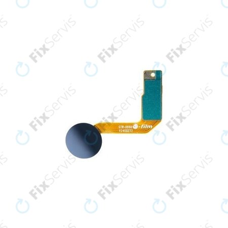 Huawei Mate 20 - Senzor Odtlačku Prsta (Twilight) - 23100372 Genuine Service Pack