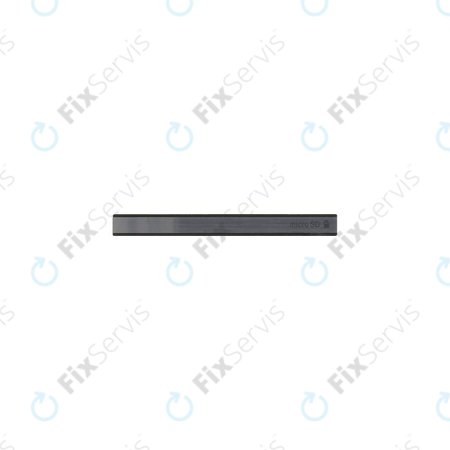 Sony Xperia Z2 Tablet - Krytka SIM/SD (Black) - 1278-2968 Genuine Service Pack