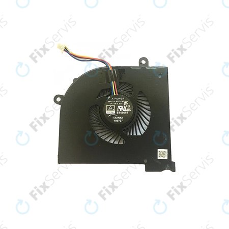 MSI GS65VR - Ventilátor - Genuine Service Pack