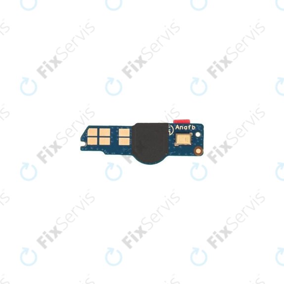 Asus Zenfone 8 ZS590KS - Mikrofón PCB Doska - 90AI0060-R10020 Genuine Service Pack