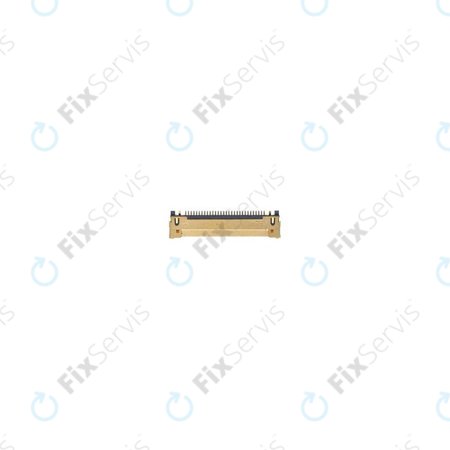 Apple MacBook 13" A1278 (Late 2008 - Late 2011), A1342 (Late 2009 - Mid 2010) - LCD Displej LVDS Konektor (30-pin)