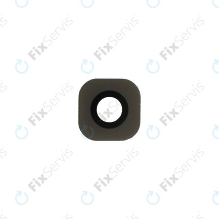 Samsung Galaxy S6 G920F, S6 Edge G925F - Sklíčko Zadnej Kamery (Gold Platinum) - GH64-04536C Genuine Service Pack