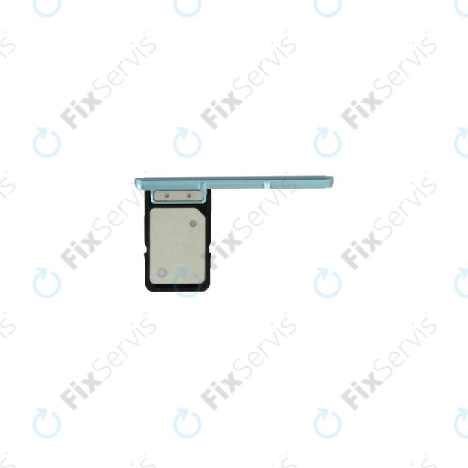 Sony Xperia XA2 H4113 - SIM Slot (Blue) - 306J24S0300 Genuine Service Pack