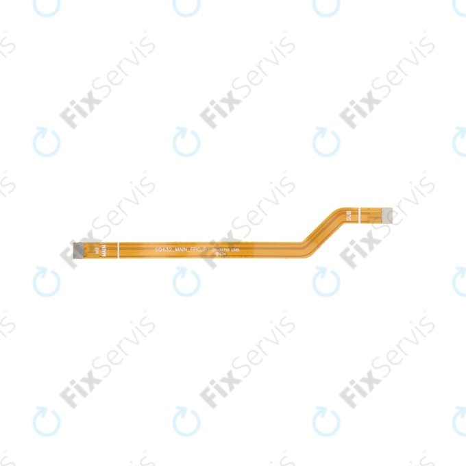 Motorola Moto G35 5G - Hlavný Flex Kábel