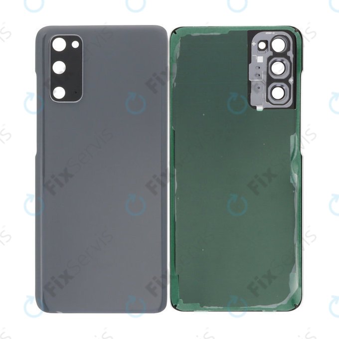 Samsung Galaxy S20 G980F - Batériový Kryt Komplet (Cosmic Grey)