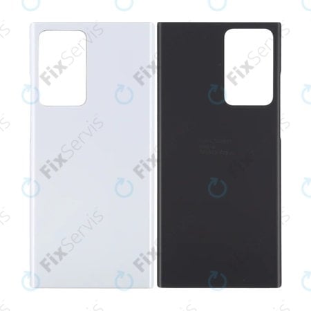 Samsung Galaxy Note 20 Ultra N986B - Batériový Kryt (Mystic White)