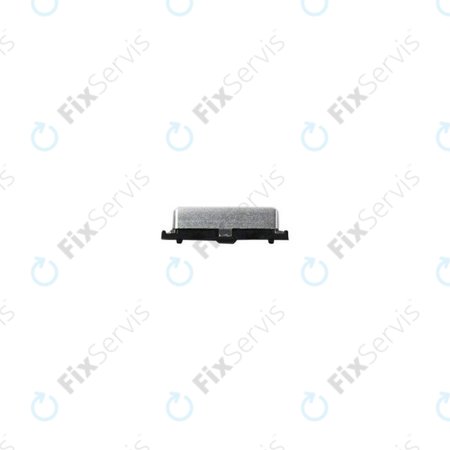 Samsung Galaxy S6 Edge G925F - Tlačidlo Zapínania (White Pearl) - GH98-35870B Genuine Service Pack