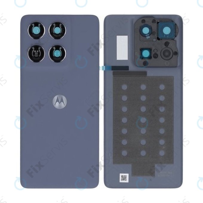 Motorola Edge 60 Fusion - Batériový Kryt (Slipstream) - 5D68C29871 Genuine Service Pack