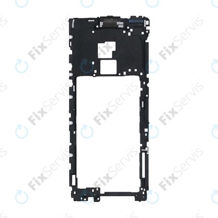 Sony Xperia XZ3 - Zadný Rám - 1313-2222 Genuine Service Pack