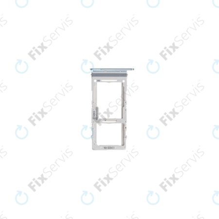 Samsung Galaxy S20 G980F - SIM Slot (Cloud Blue) - GH98-45070D Genuine Service Pack