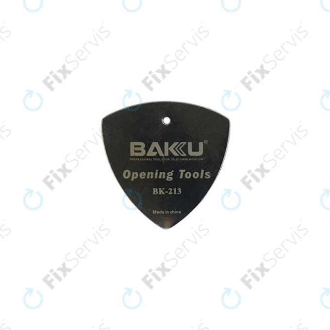 Baku BK-213 - Kovové Trsátko na Demontáž Zariadení