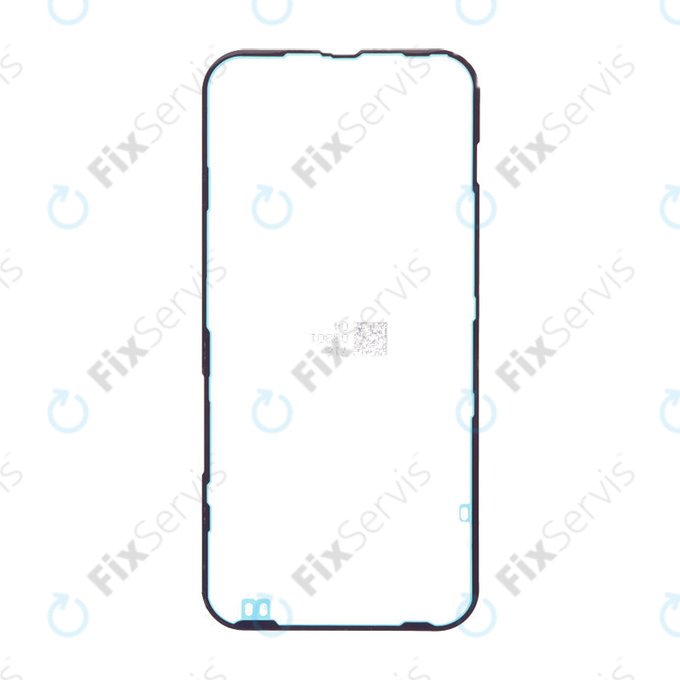 Tesniaca lepka pod LCD pre iPhone 14 Plus, 2UUL SA14PS