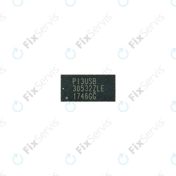 Nabíjací IC PI3USB pre Nintendo Switch a Nintendo Switch OLED