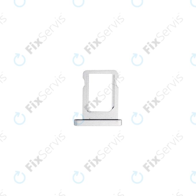 Apple iPad Mini 4, Mini 5 - SIM Slot (Silver)