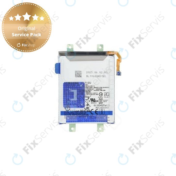 Samsung Galaxy Z Flip 7 F766B - Batéria EB -BF767ABE 3075mAh (Sub) - GH82-37583A Genuine Service Pack