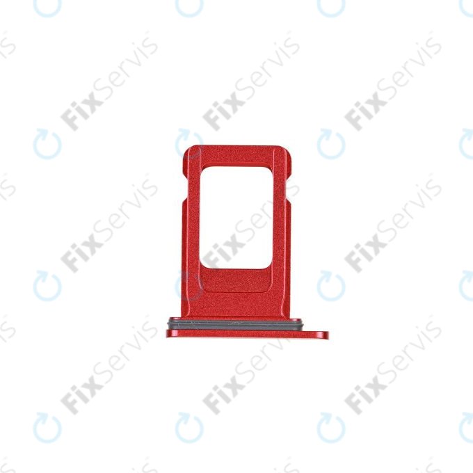 Apple iPhone 11 - SIM Slot (Red)