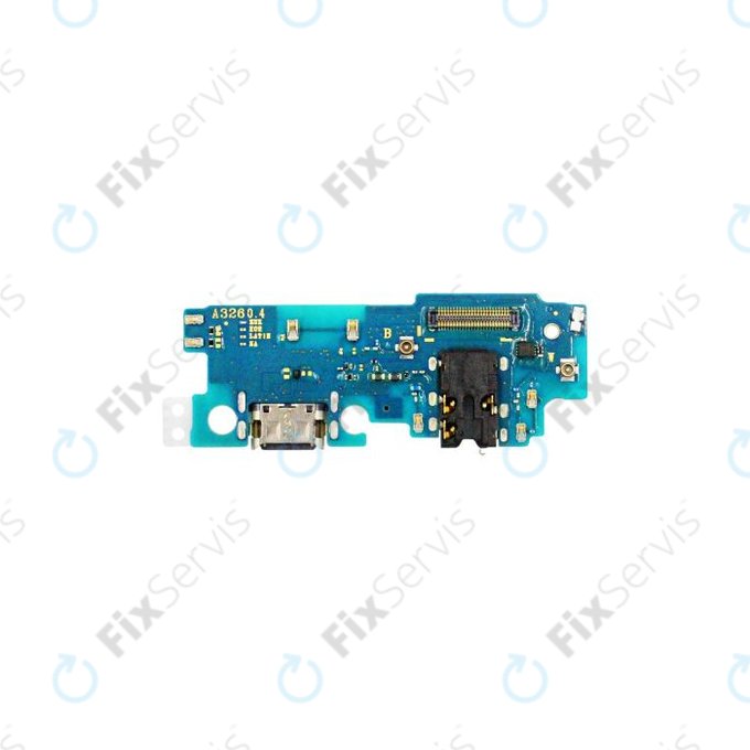 Samsung Galaxy A32 5G A326B - Nabíjací Konektor PCB Doska