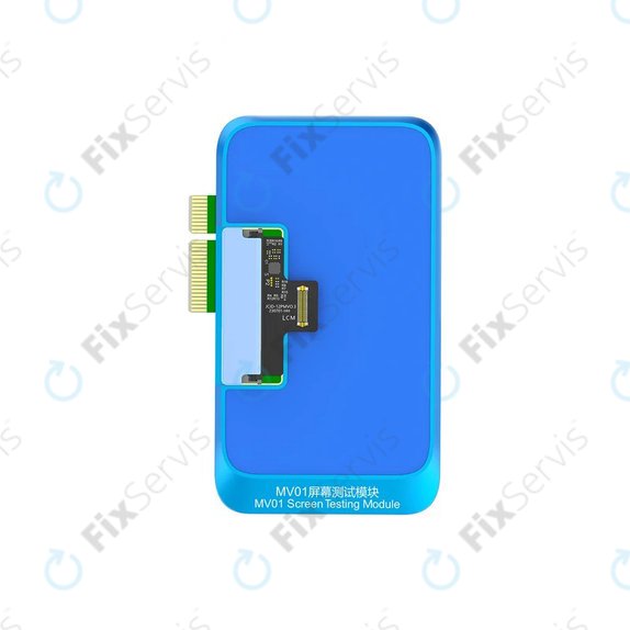 JC MV01 - Screen Testing Module
