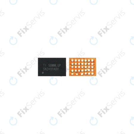 Apple iPhone 6S, 6S Plus - USB Charge Control IC SN2400 35Pin