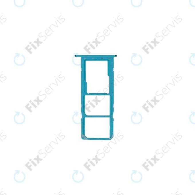 Samsung Galaxy M11 M115F - SIM Slot (Metallic Blue) - GH81-18746A Genuine Service Pack