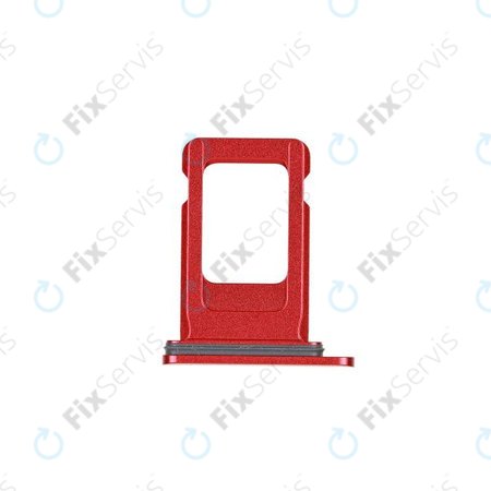 Apple iPhone 11 - SIM Slot (Red)