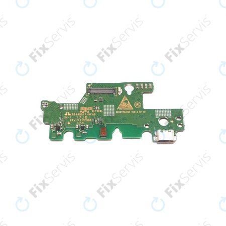 Huawei MediaPad M3 8.0 LTE Beethoven-L09 - Nabíjací Konektor PCB Doska - 02351CFM