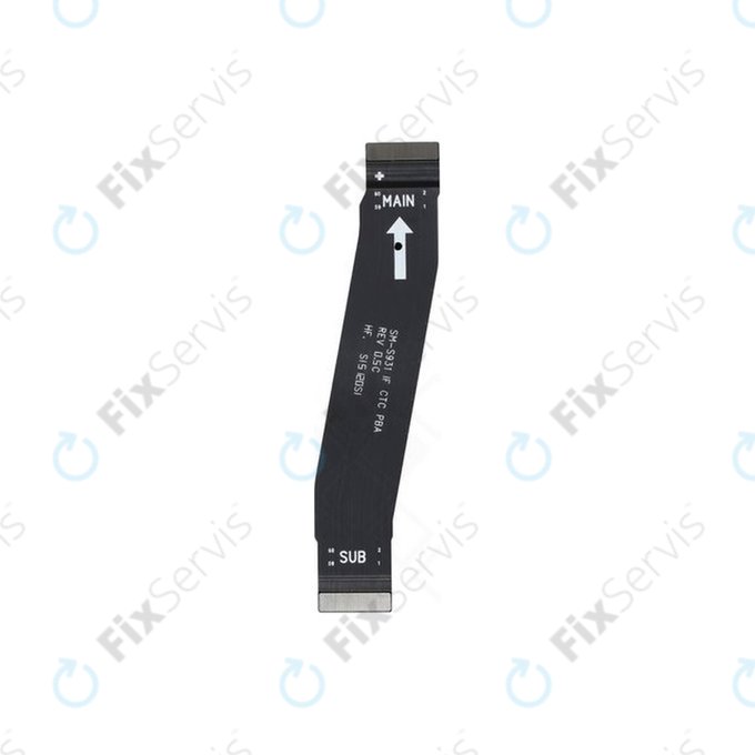 Samsung Galaxy S25 - Hlavný Flex Kábel - GH82-36333A Genuine Service Pack