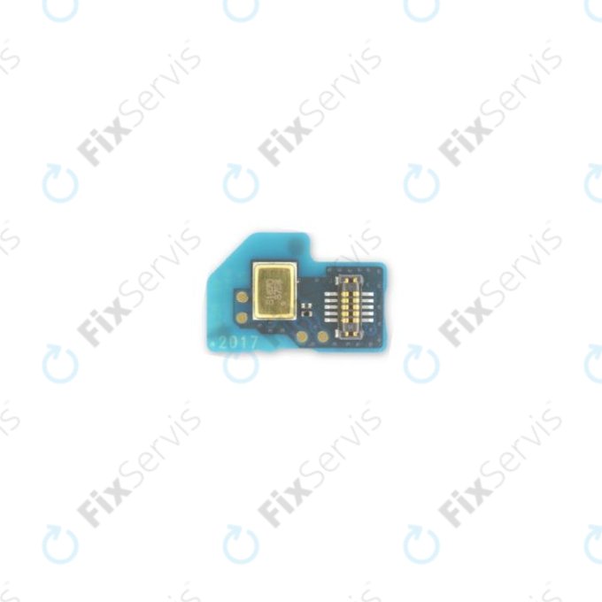 Google Pixel 2 G011A - Mikrofón PCB Doska