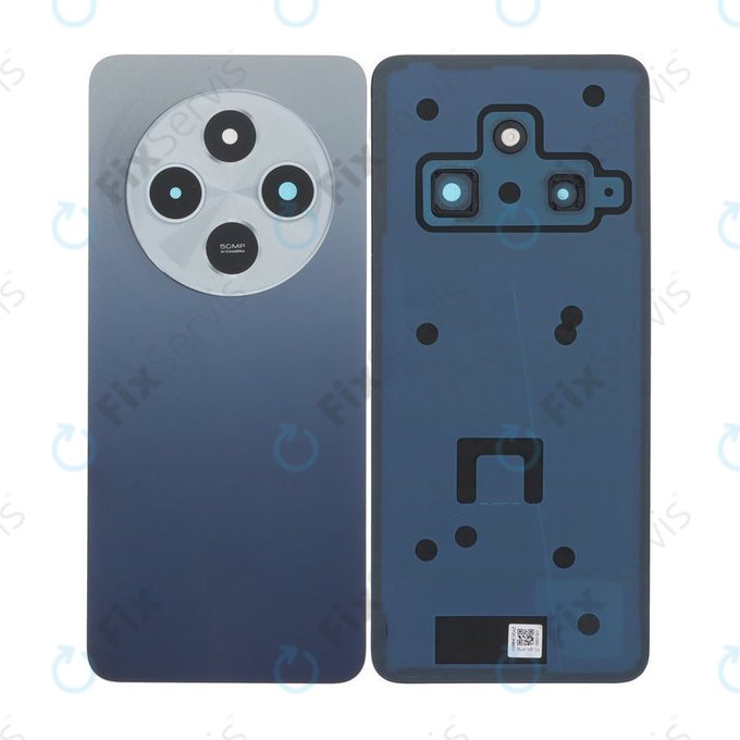 Xiaomi Redmi 14C 4G - Batériový Kryt Komplet (Indigo Blue)