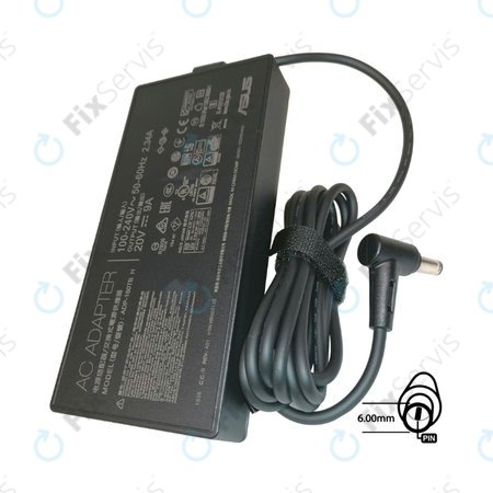 Nabíjací adaptér pre Asus, B0A001-00263400, 180W, 20V, Genuine Service Pack
