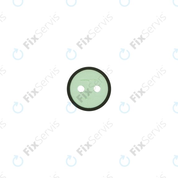 Samsung Galaxy Z Flip 6 F741B - Lepka pod Sklíčko Zadnej Kamery Adhesive Wide - GH02-26065A Genuine Service Pack