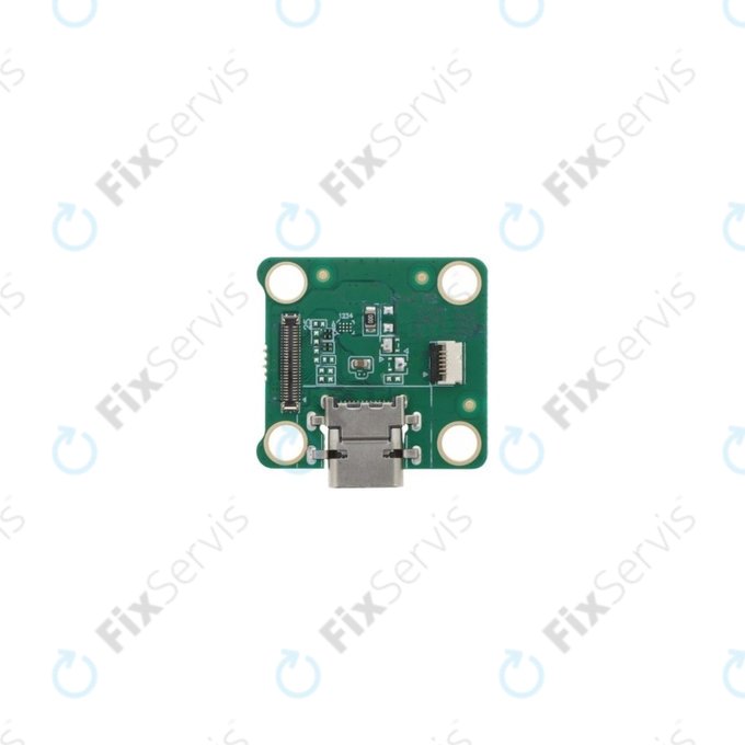 Nokia T20 TA-1397 TA-1394 - Nabíjací Konektor PCB Doska