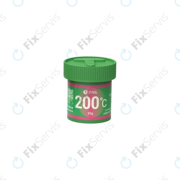 Spájkovacia pasta, vysokoteplotná, 2UUL FS200, (200C)