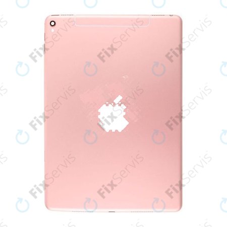 Apple iPad Pro 9.7 (2016) - Batériový Kryt 4G Verzia (Rose Gold)